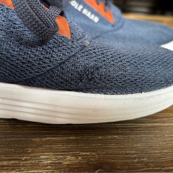 COLE HAAN Grand Sport Journey Sneakers size 9M. - Picture 9 of 11